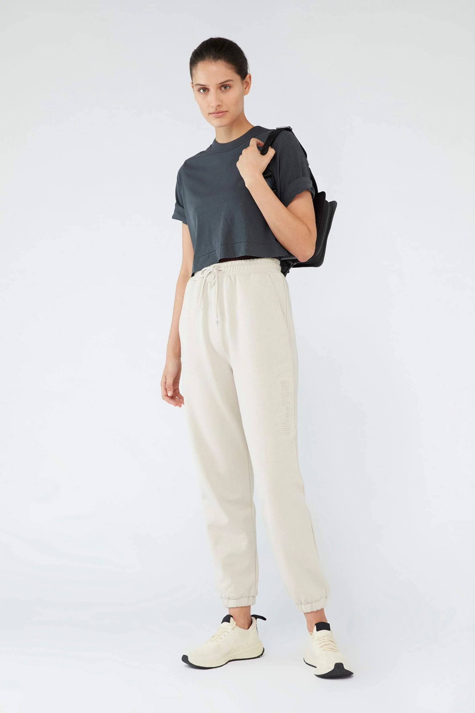 Acadia Cropped Tee - Image 2