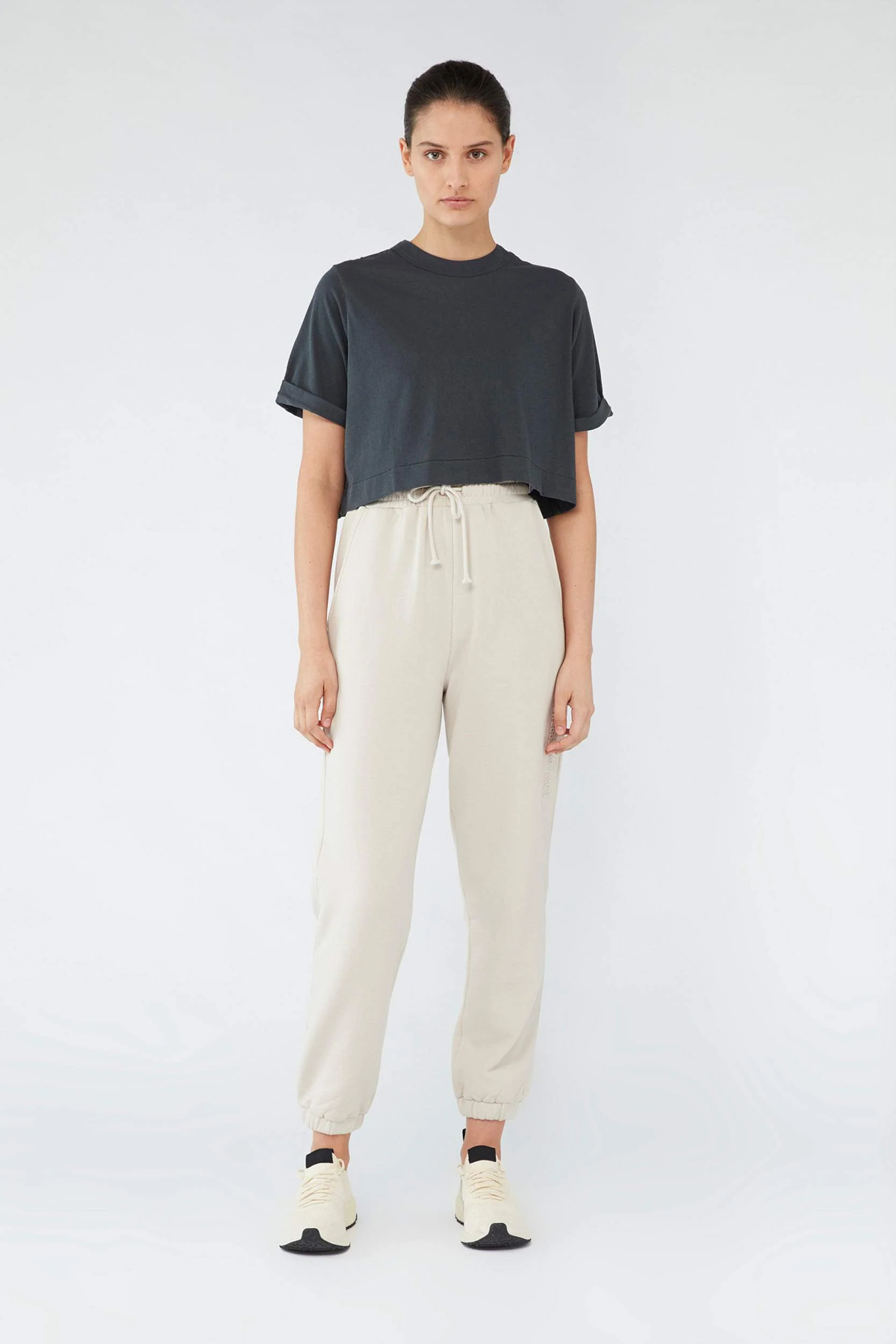 Acadia Cropped Tee - Image 4