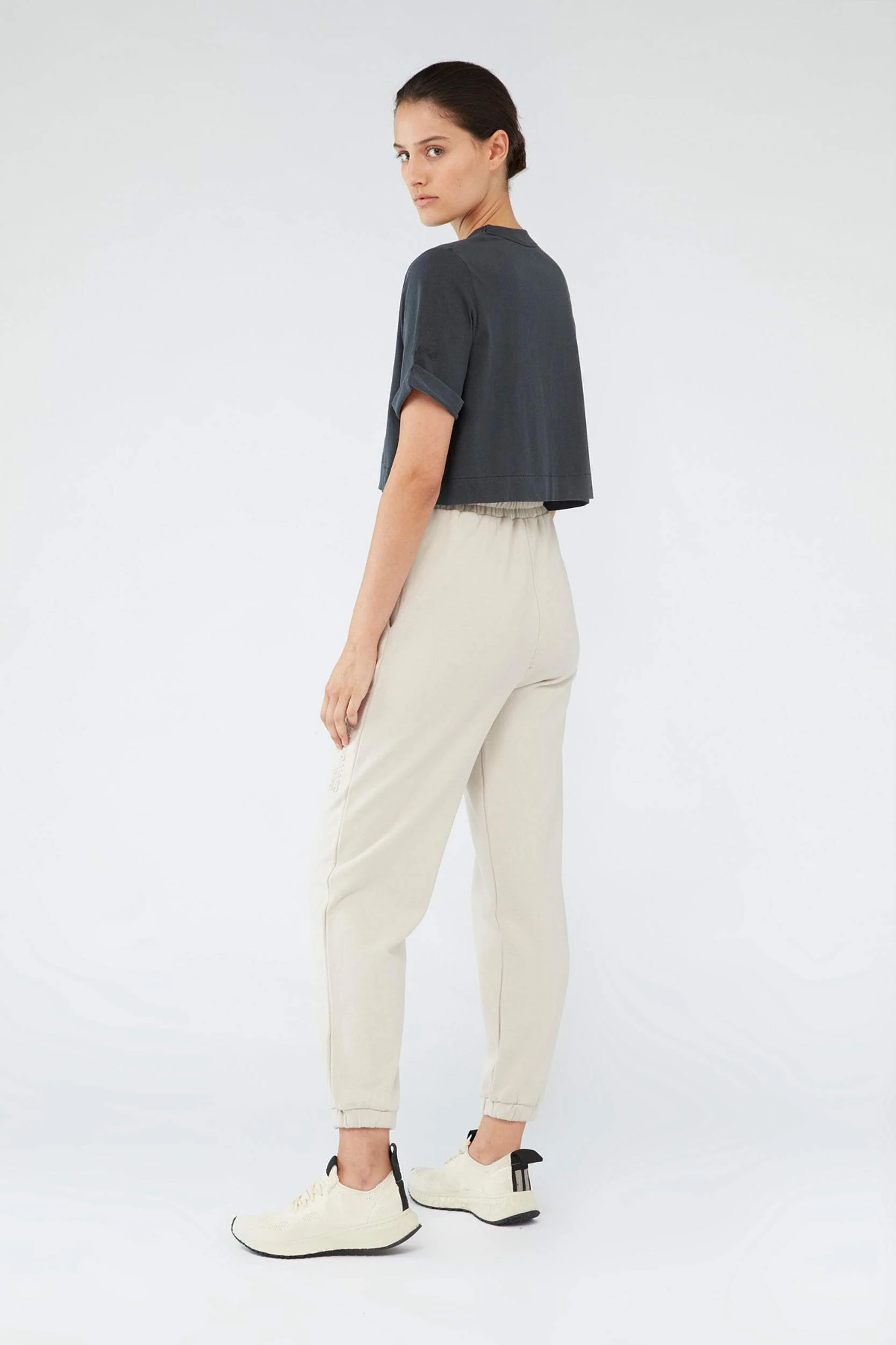 Acadia Cropped Tee - Image 6