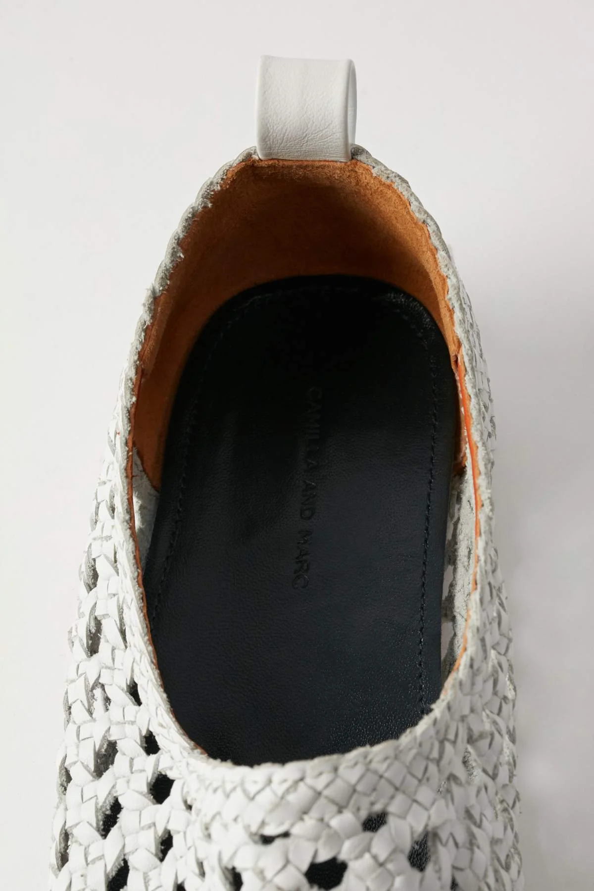 Addison Woven Slipper - Image 4