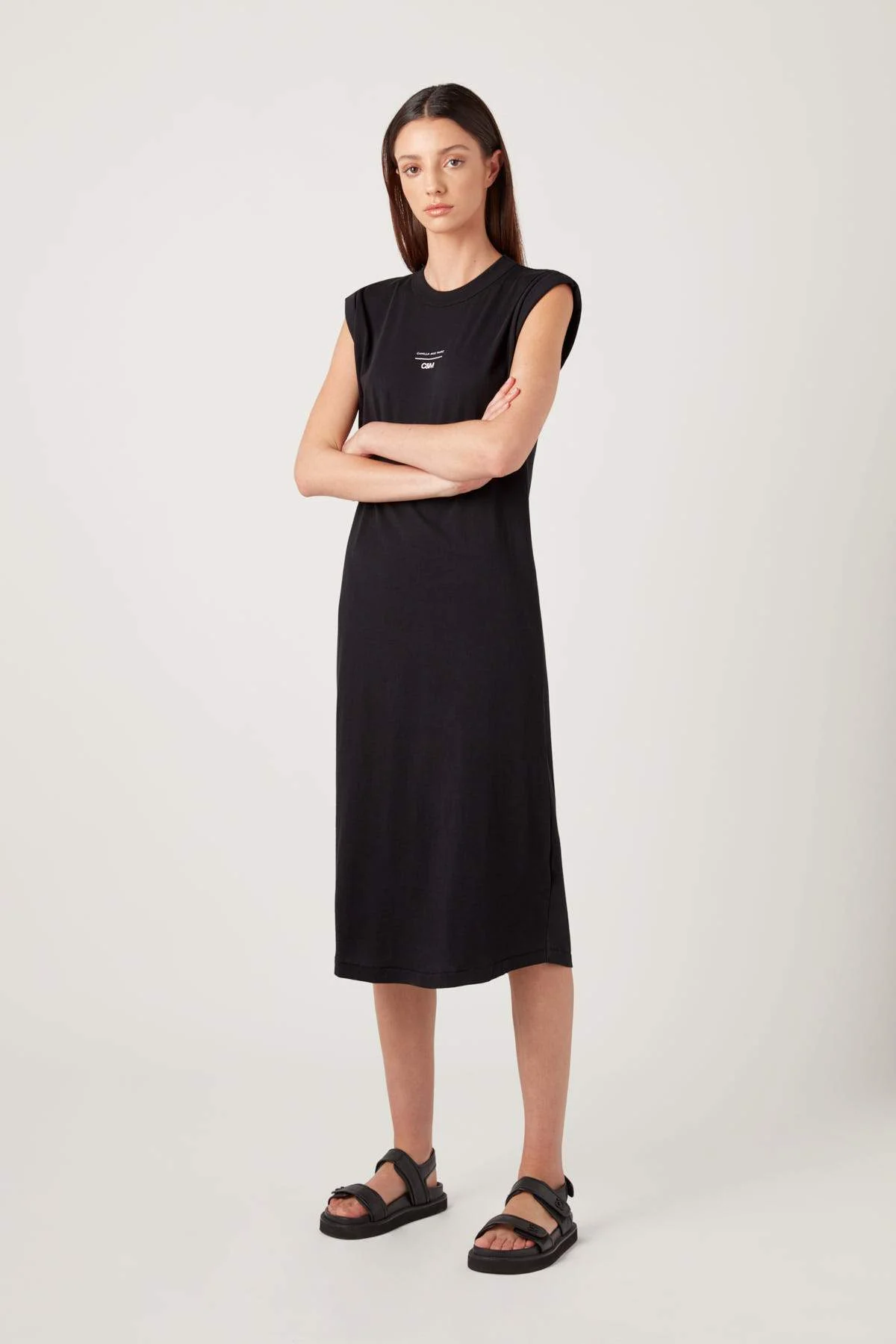 Agnes Tank Dress - Image 2