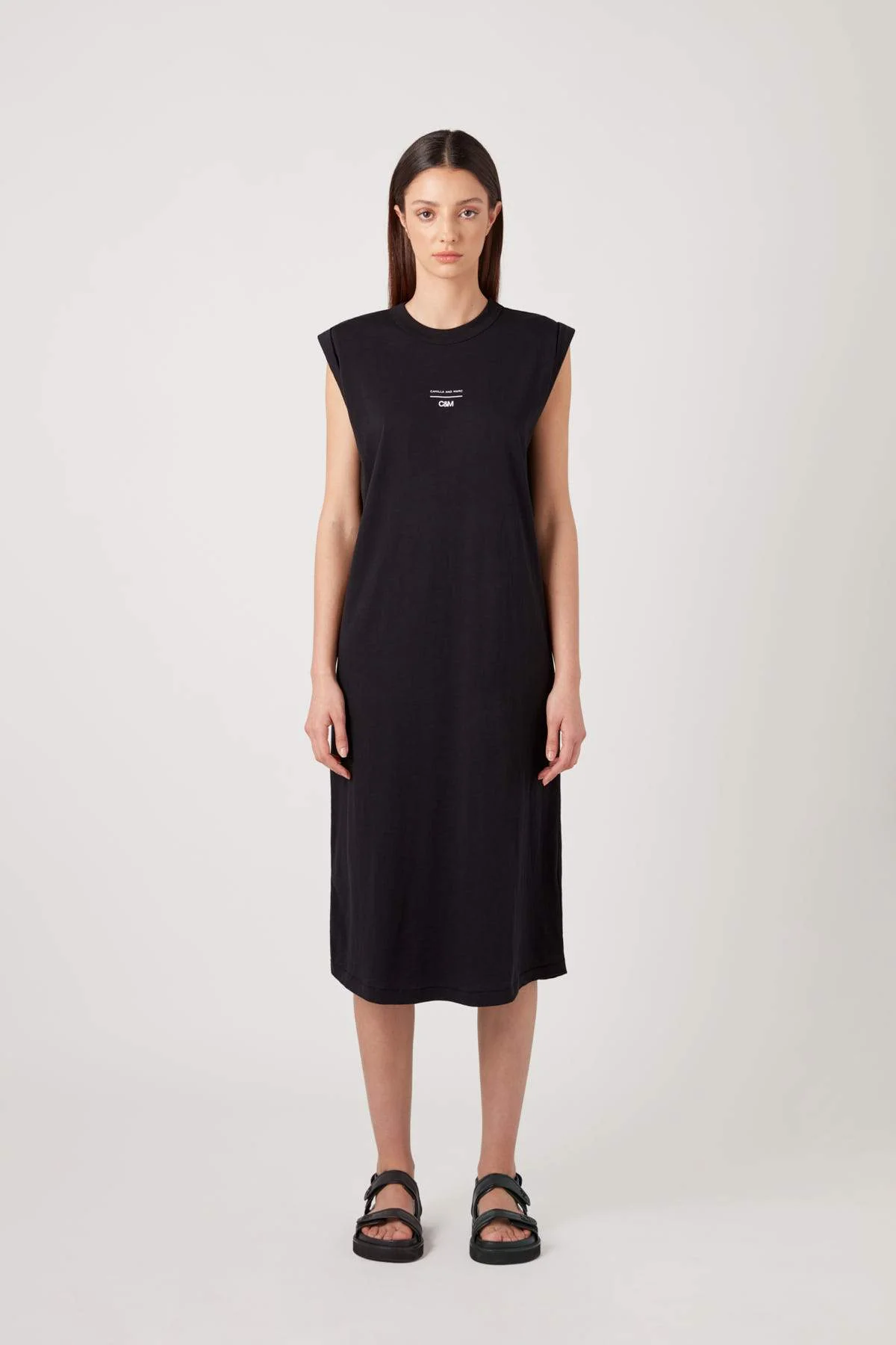 Agnes Tank Dress - Image 3