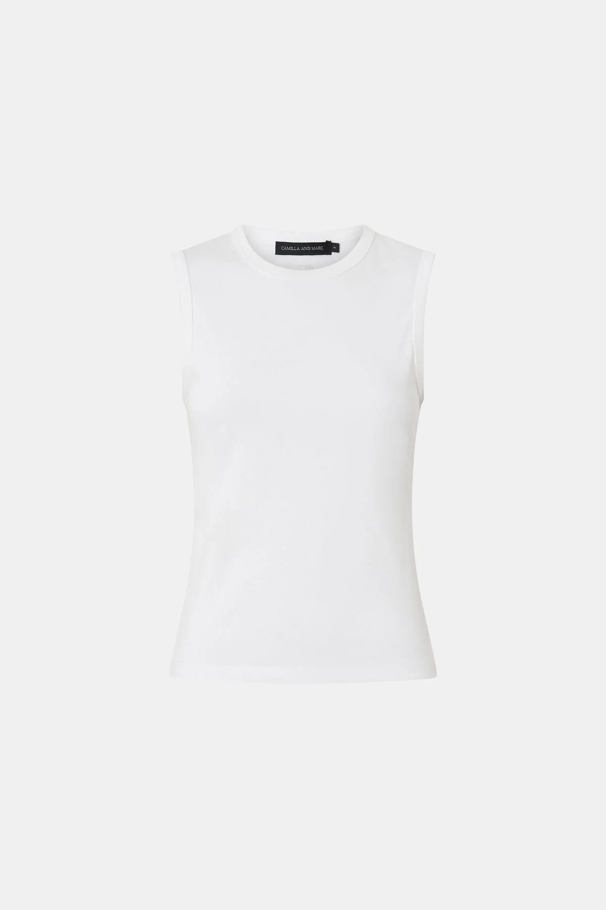 Alba Crew Neck Tank - Image 6