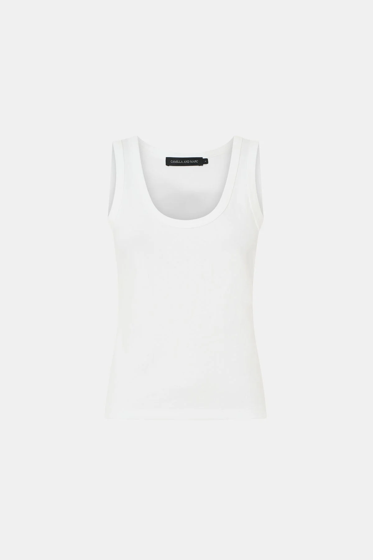 Alba Rib Tank - Image 7