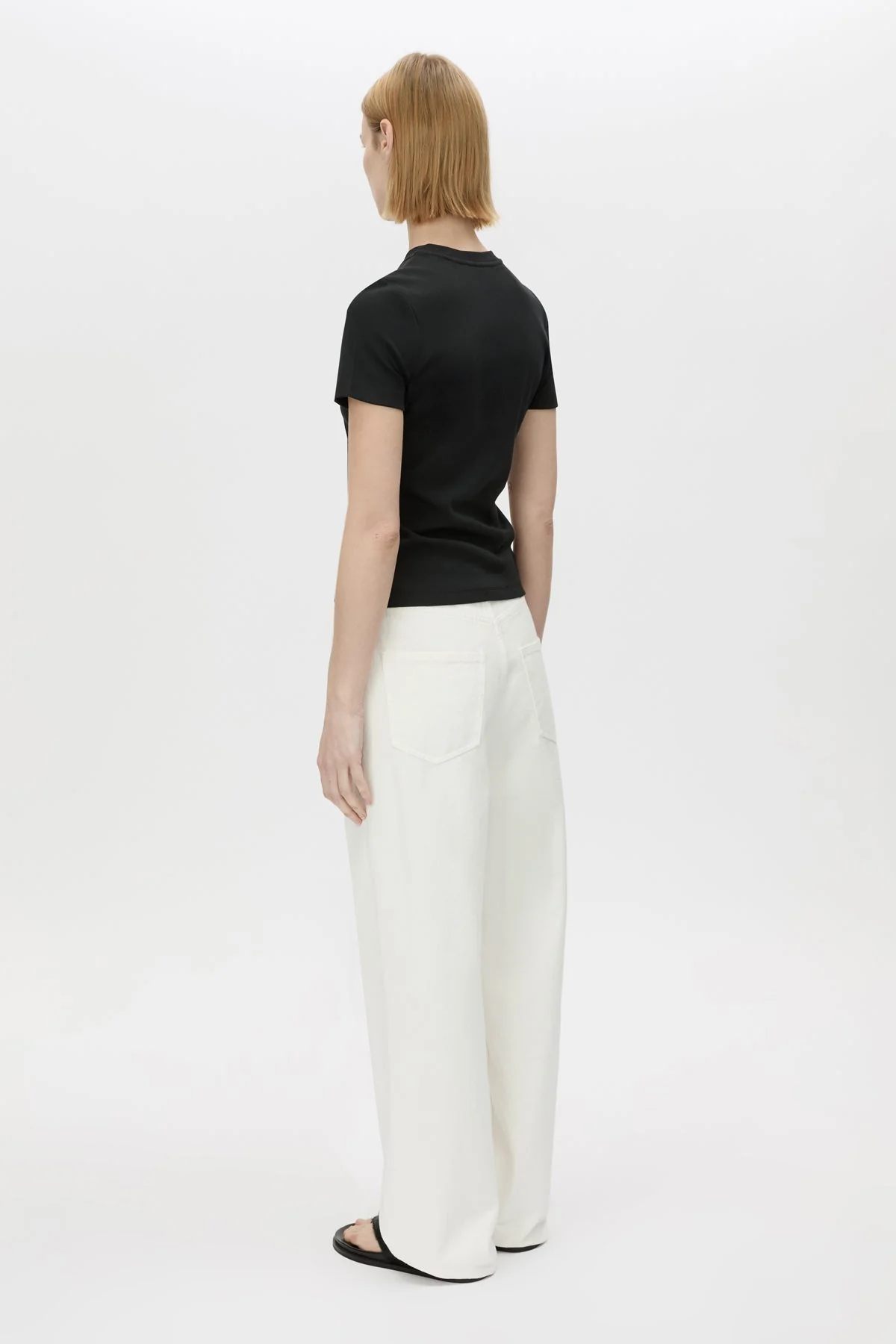 Alba Rib Tee - Image 5