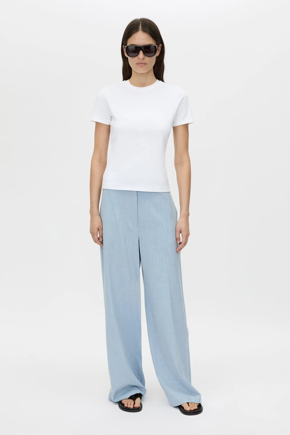 Alba Rib Tee - Image 3