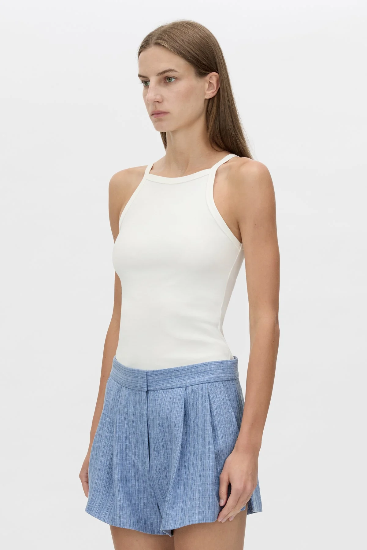 Alba Spaghetti Strap Tank - Image 2
