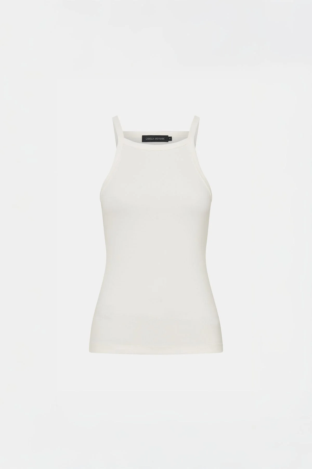 Alba Spaghetti Strap Tank - Image 6