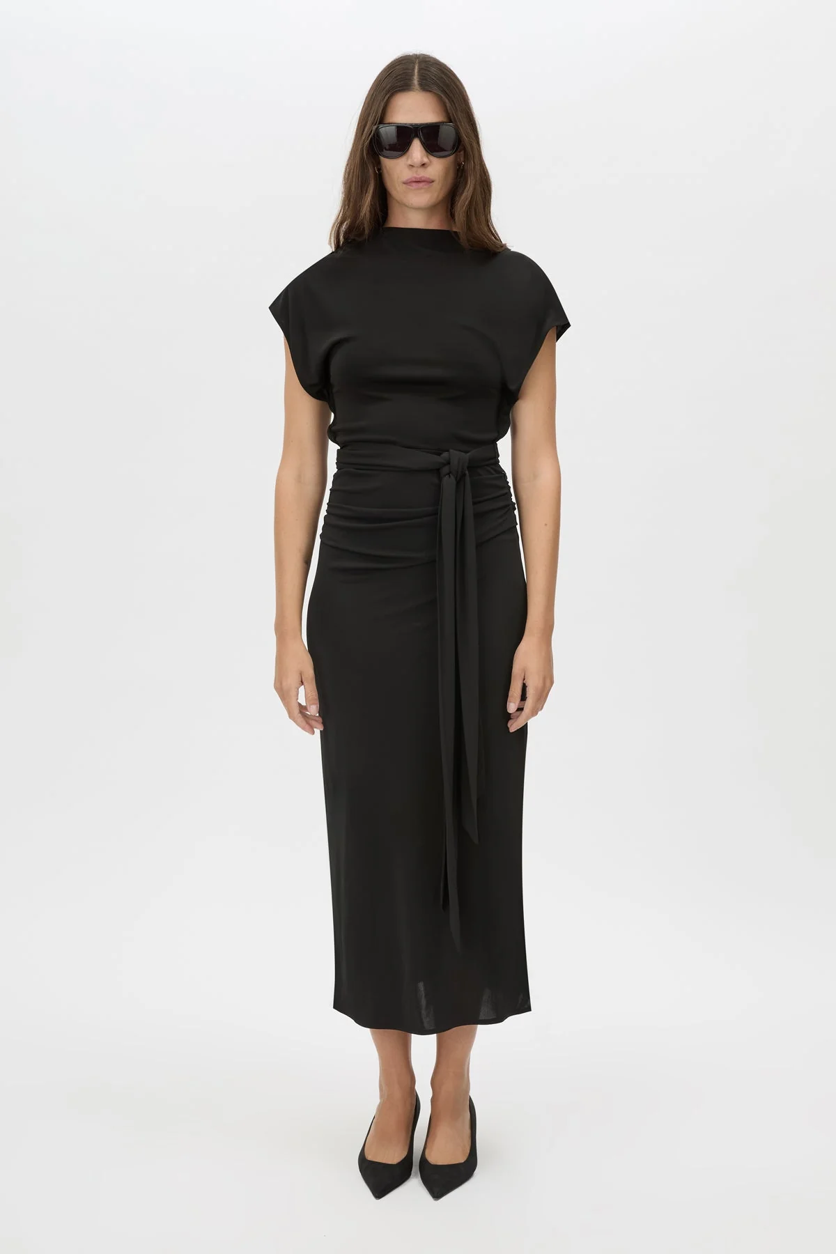 Alda Midi Dress - Image 3