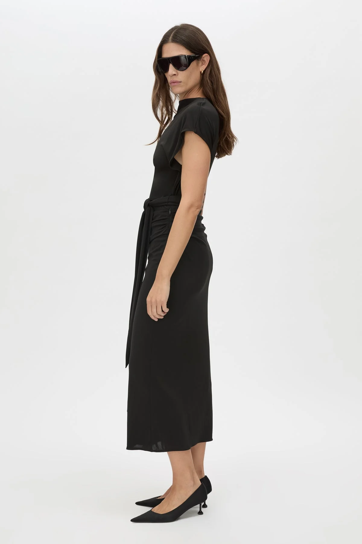 Alda Midi Dress - Image 4