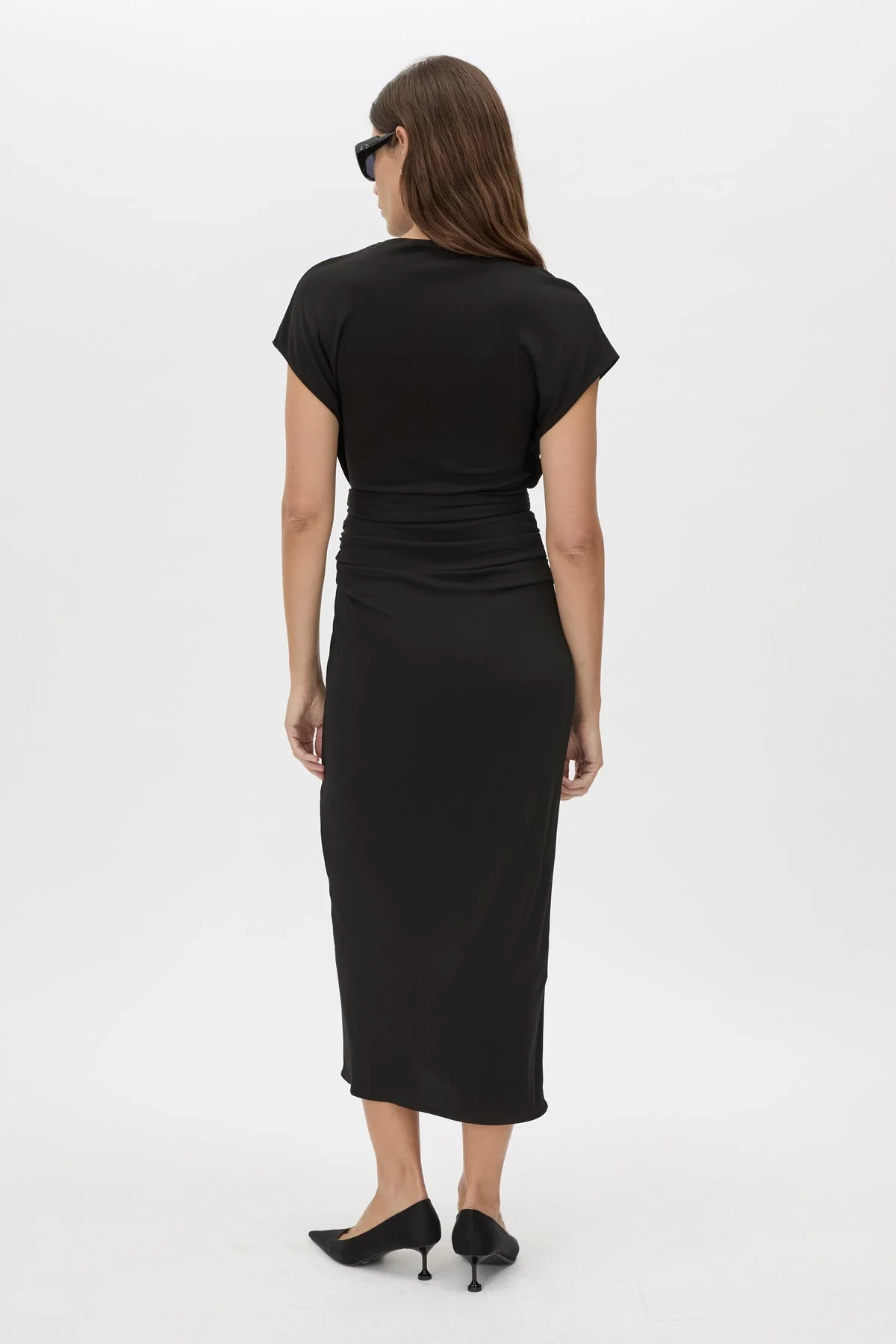Alda Midi Dress - Image 5