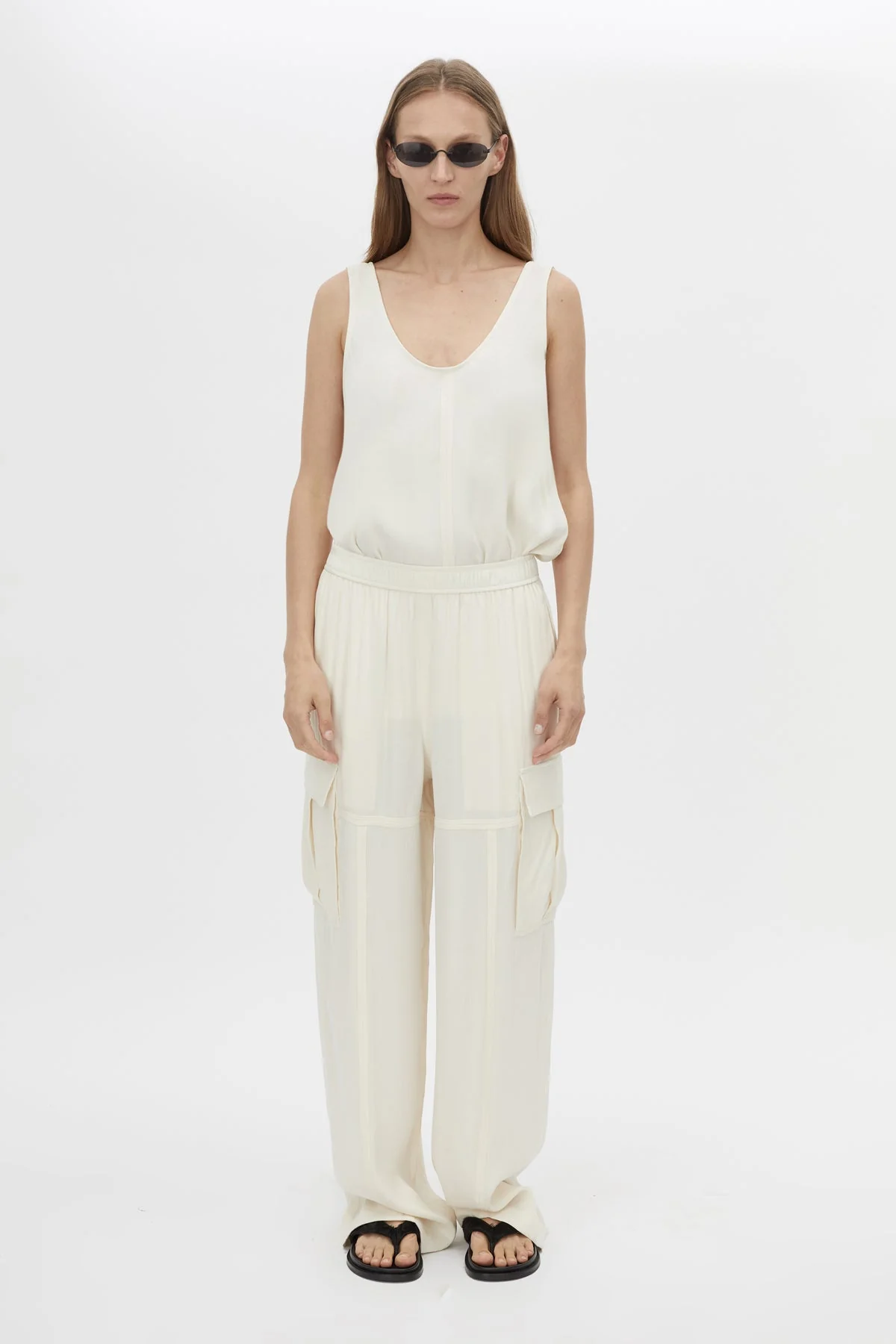 Allegro Satin Pant - Image 3
