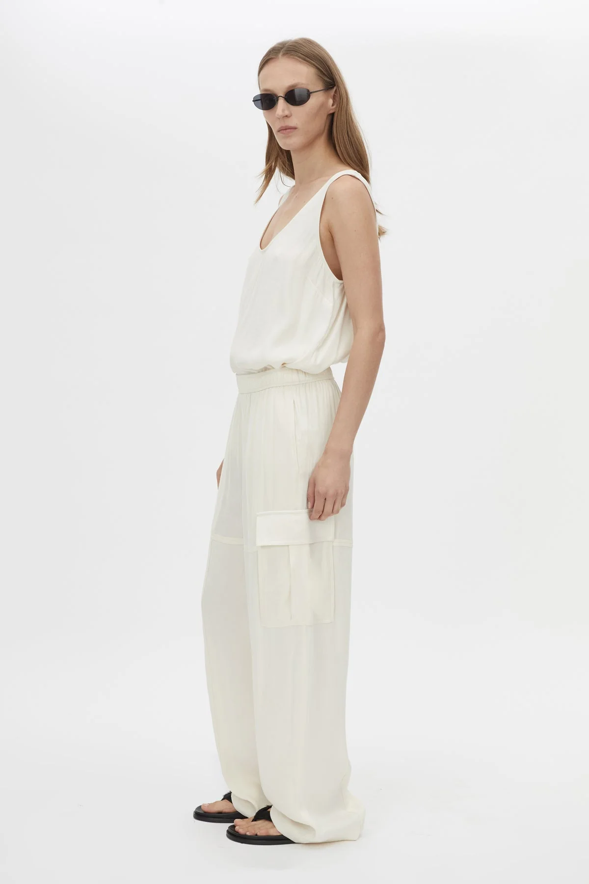 Allegro Satin Pant - Image 4