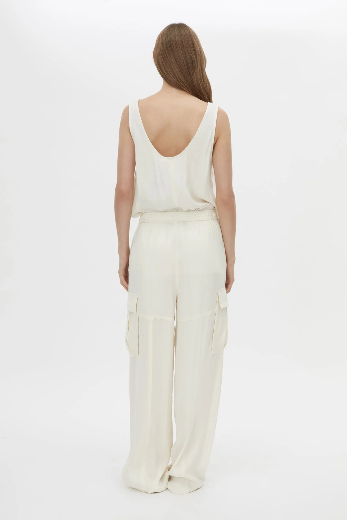Allegro Satin Pant - Image 5