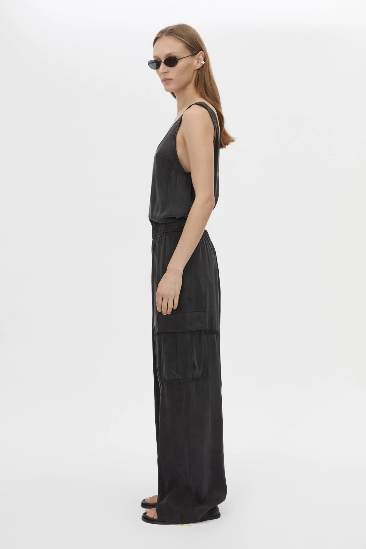 Allegro Satin Pant - Image 5