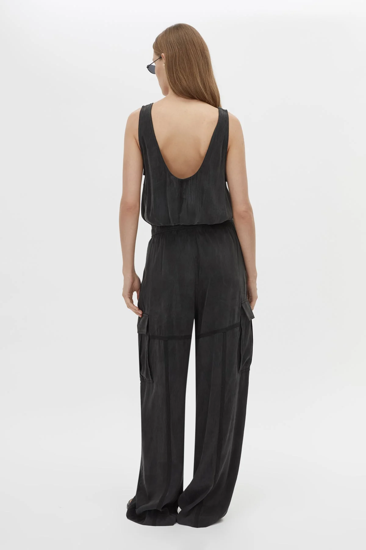 Allegro Satin Pant - Image 6
