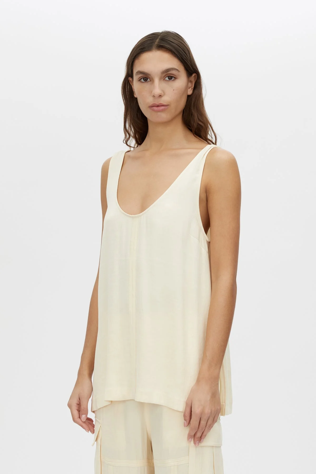 Allegro Satin Tank - Image 2