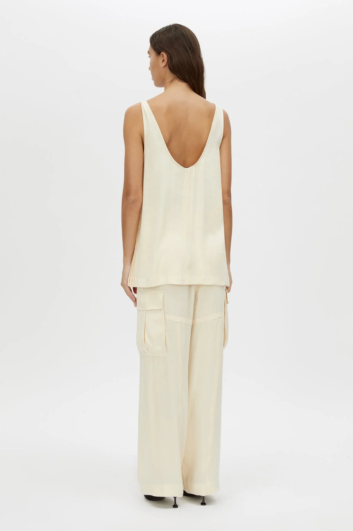 Allegro Satin Tank - Image 5