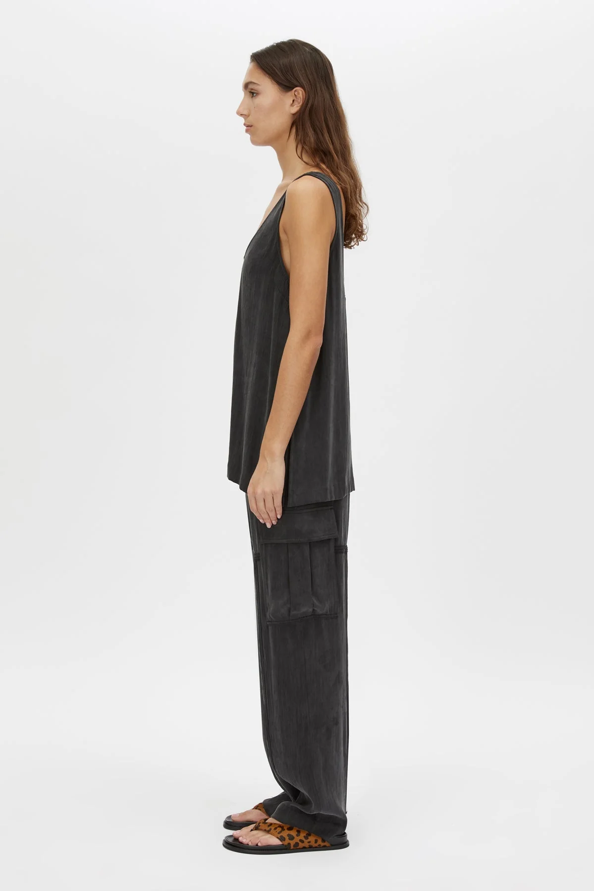 Allegro Satin Tank - Image 4