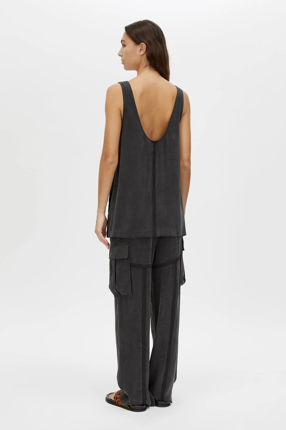 Allegro Satin Tank - Image 5
