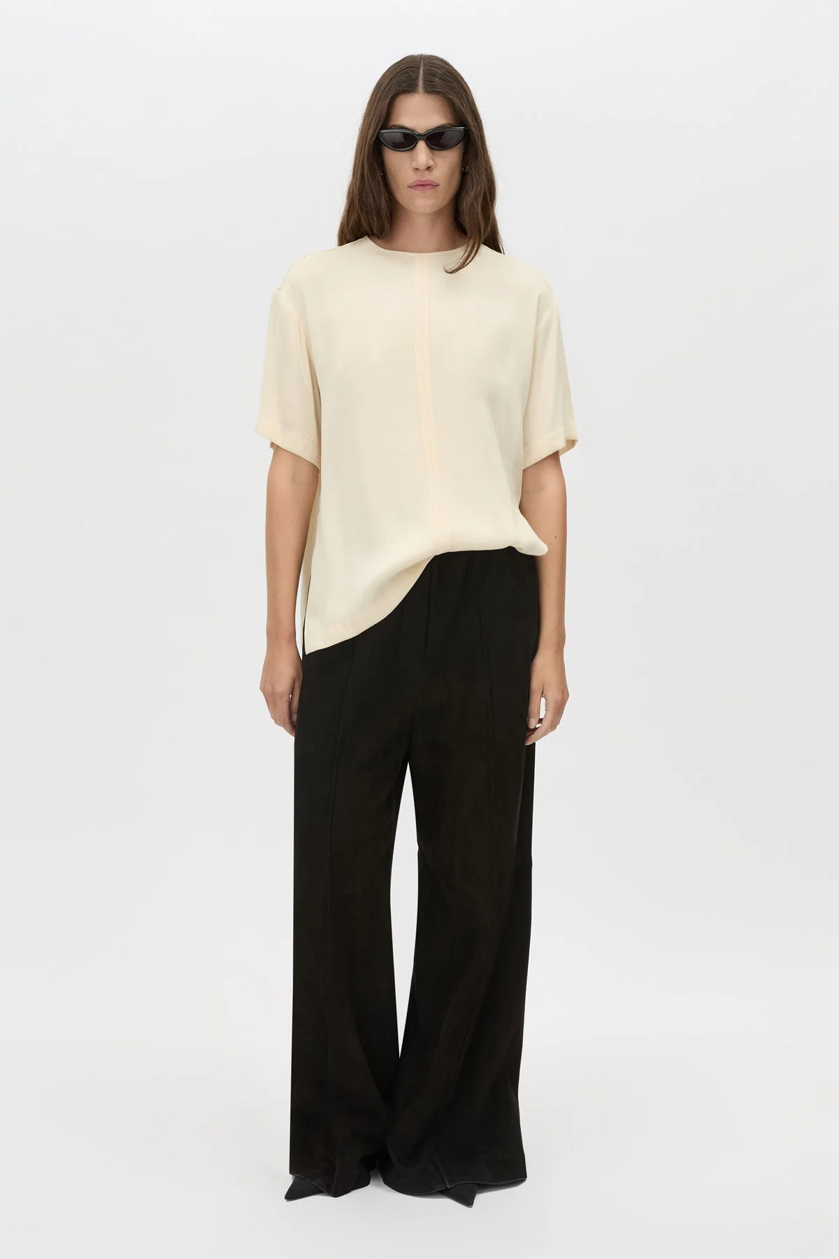 Allegro Satin Tee - Image 3