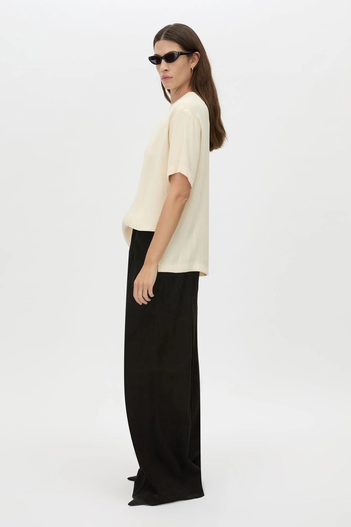 Allegro Satin Tee - Image 5