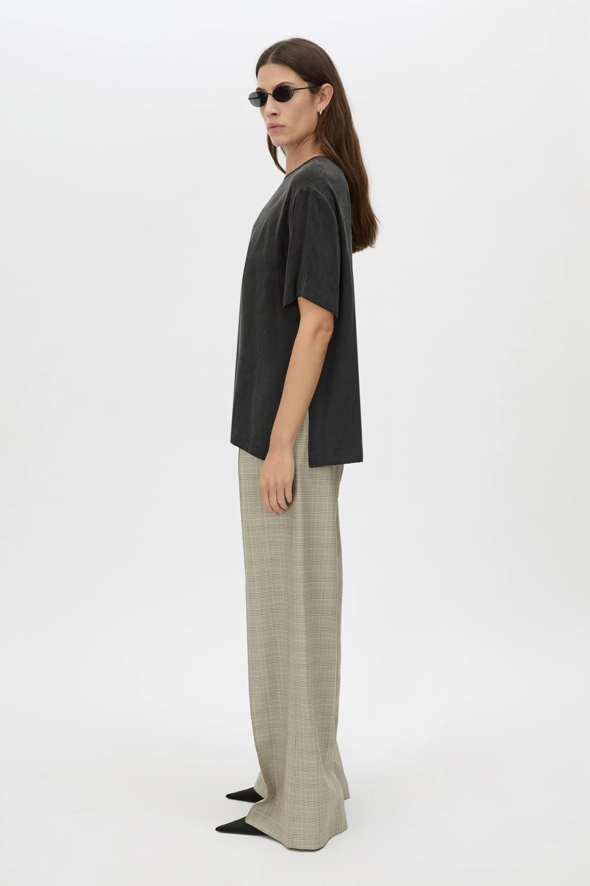 Allegro Satin Tee - Image 4