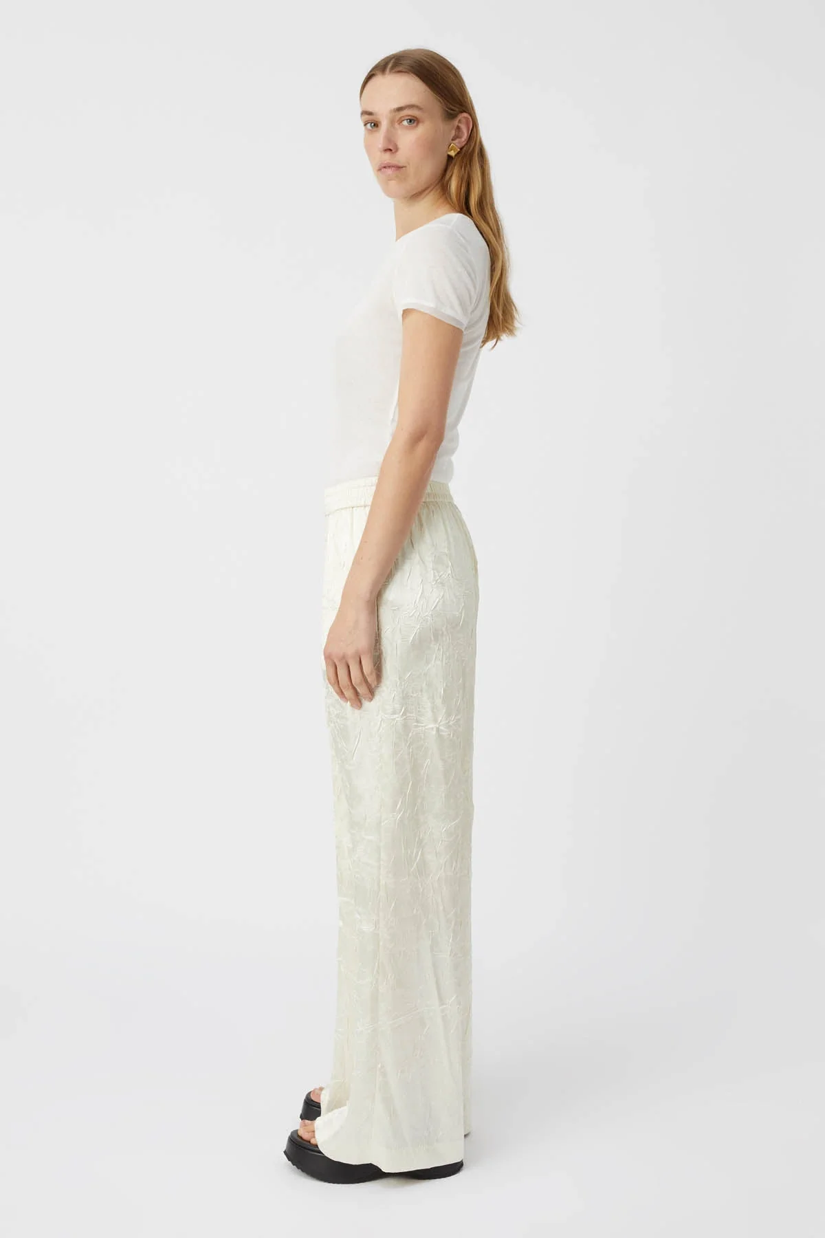 Allire Satin Pant - Image 2