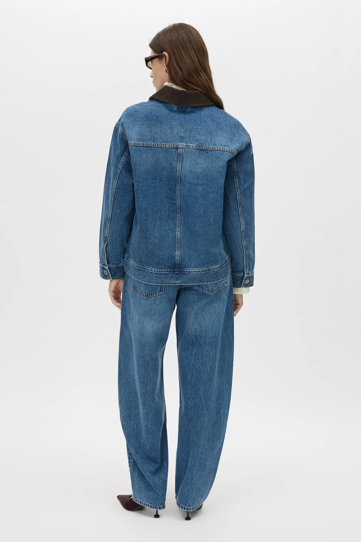 Alonzo Denim Jacket - Image 5