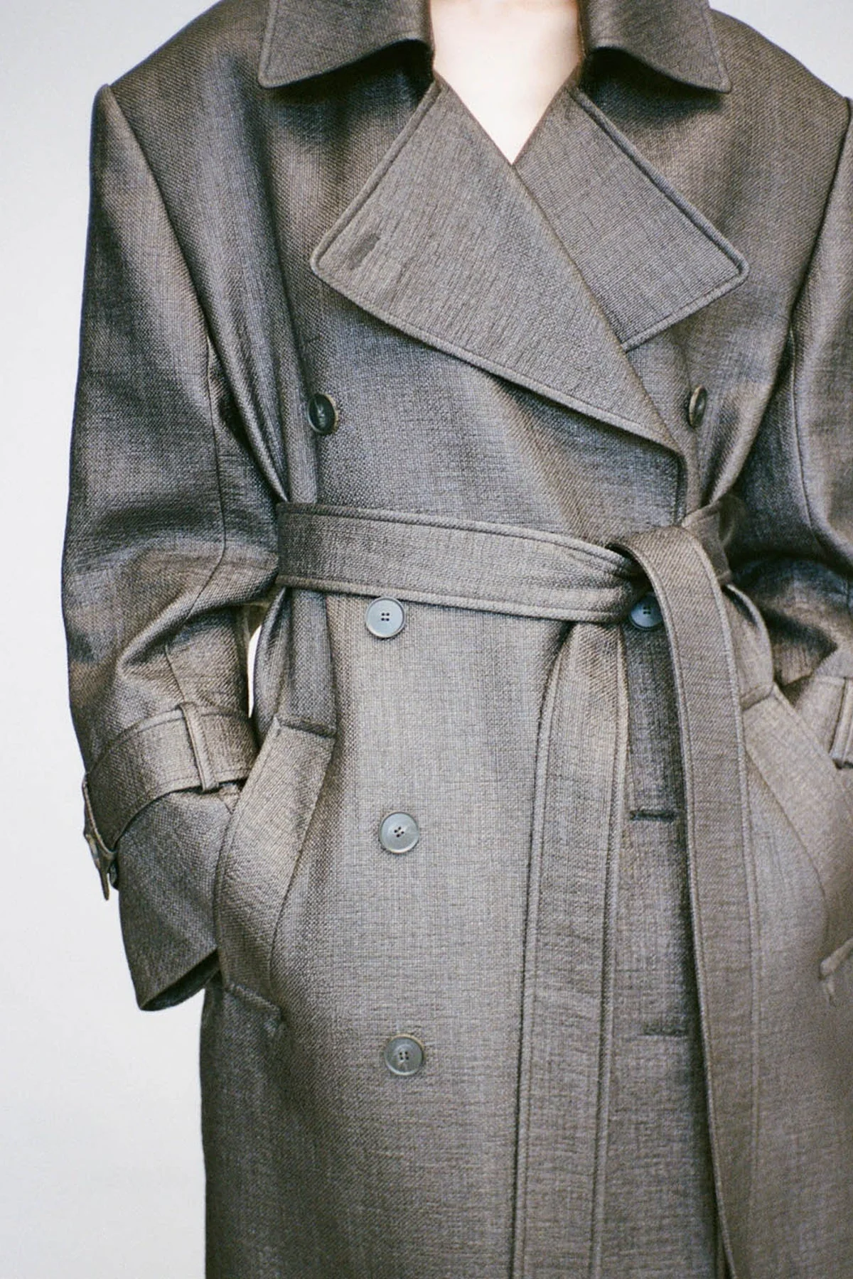 Alpine Textured Coat - Image 4