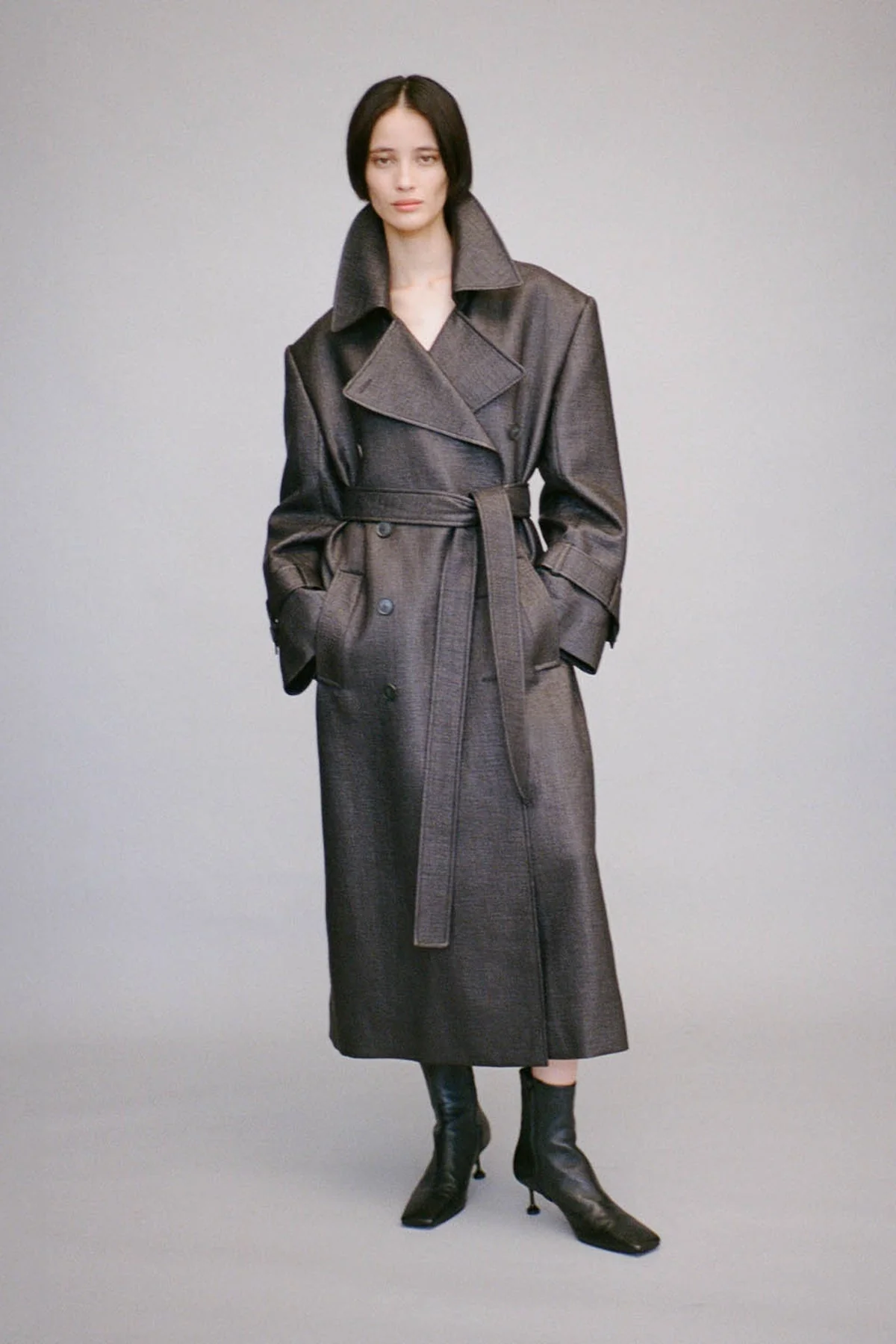 Alpine Textured Coat - Image 5