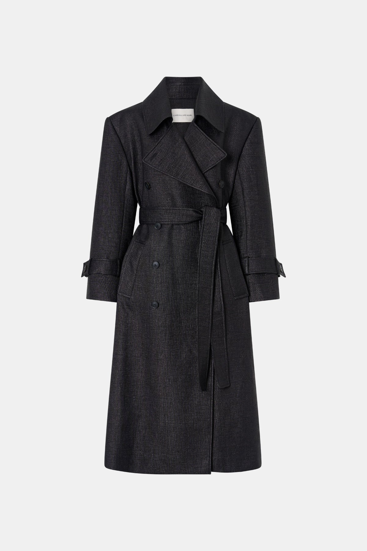 Alpine Textured Coat - Image 6