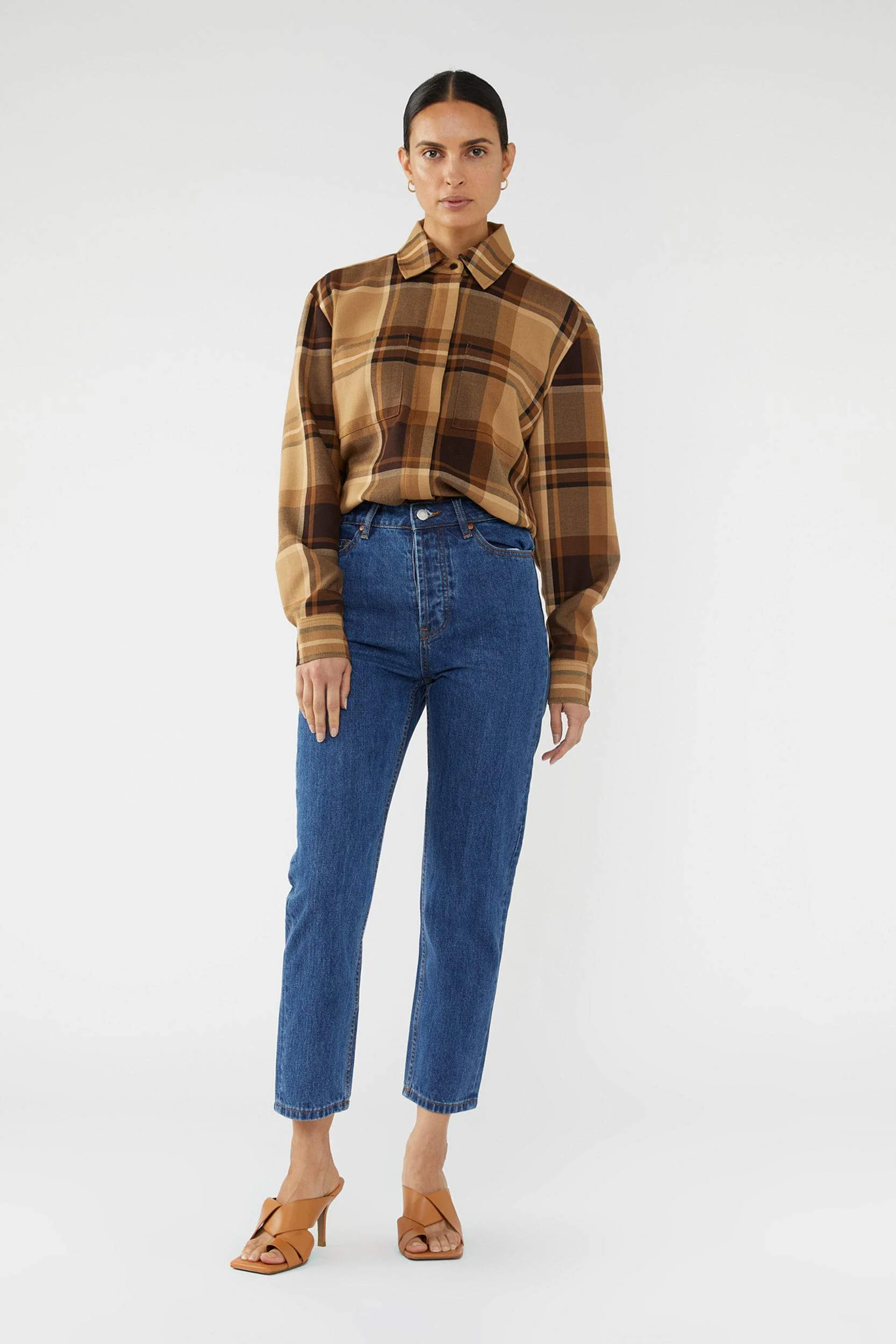 Alto Check Shirt - Image 2