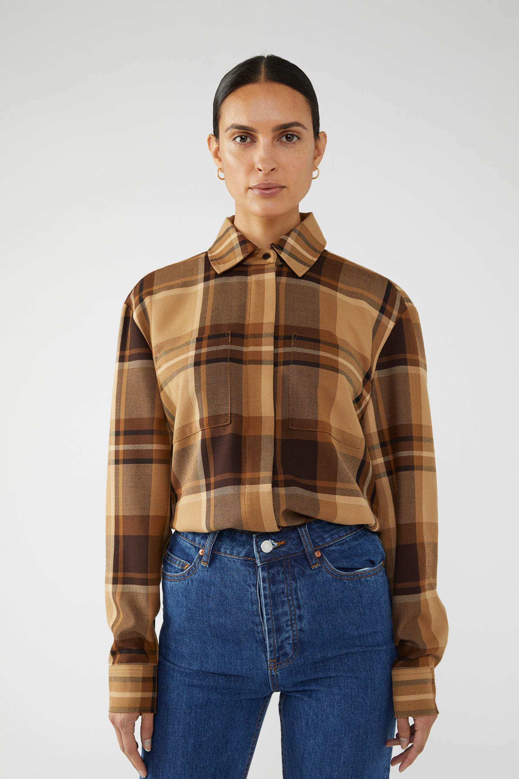 Alto Check Shirt - Image 3