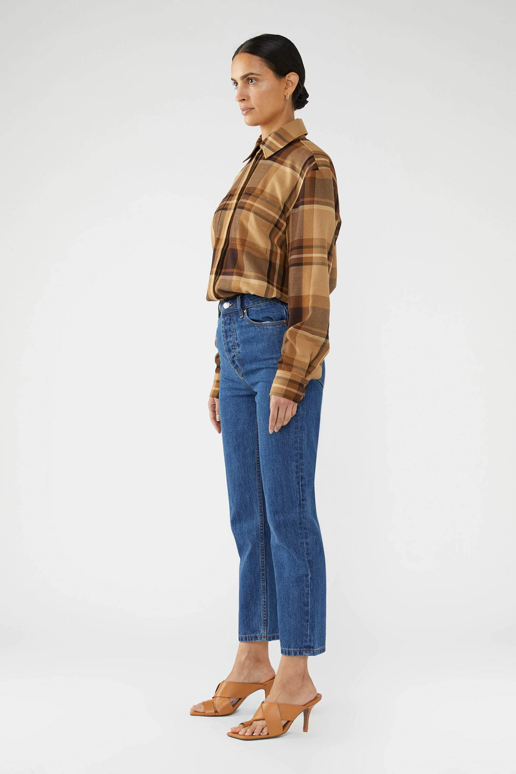 Alto Check Shirt - Image 4