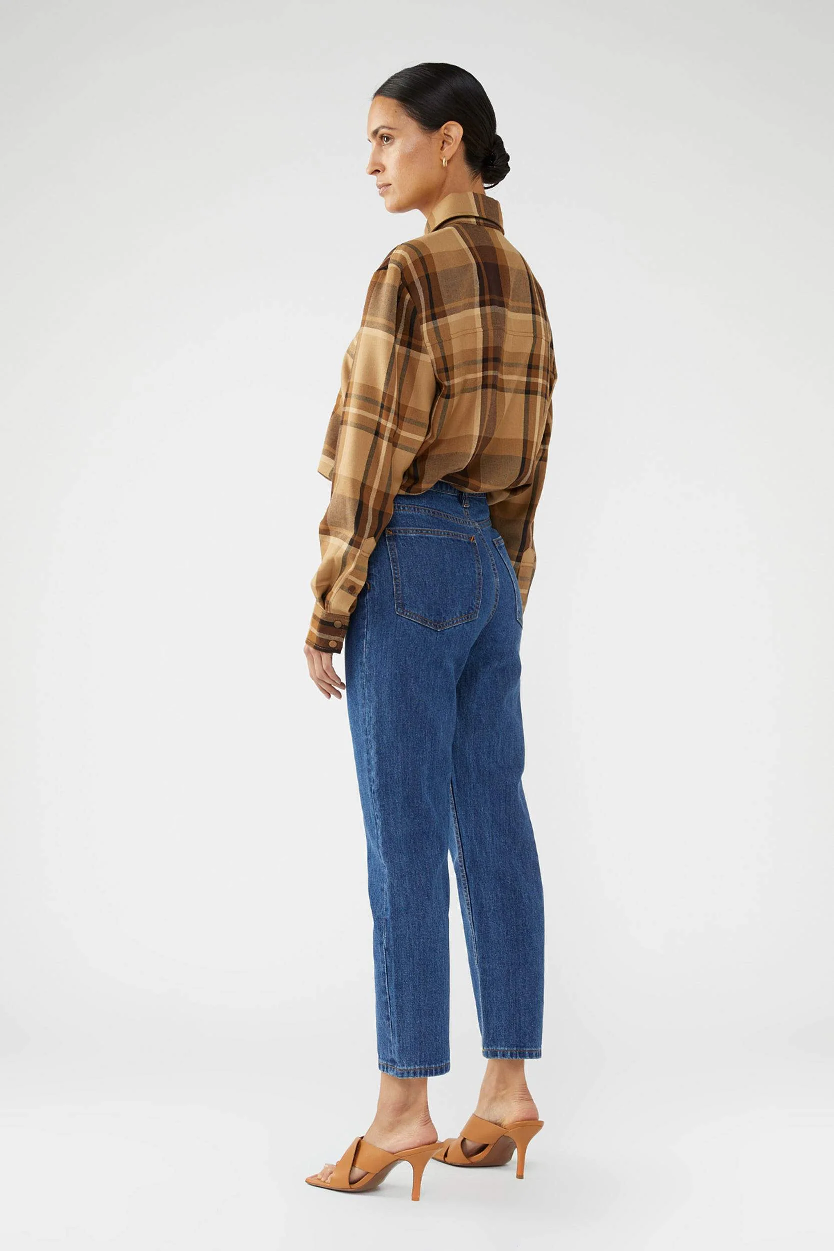 Alto Check Shirt - Image 5