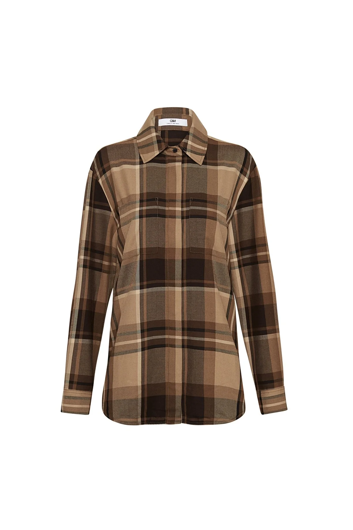 Alto Check Shirt - Image 6
