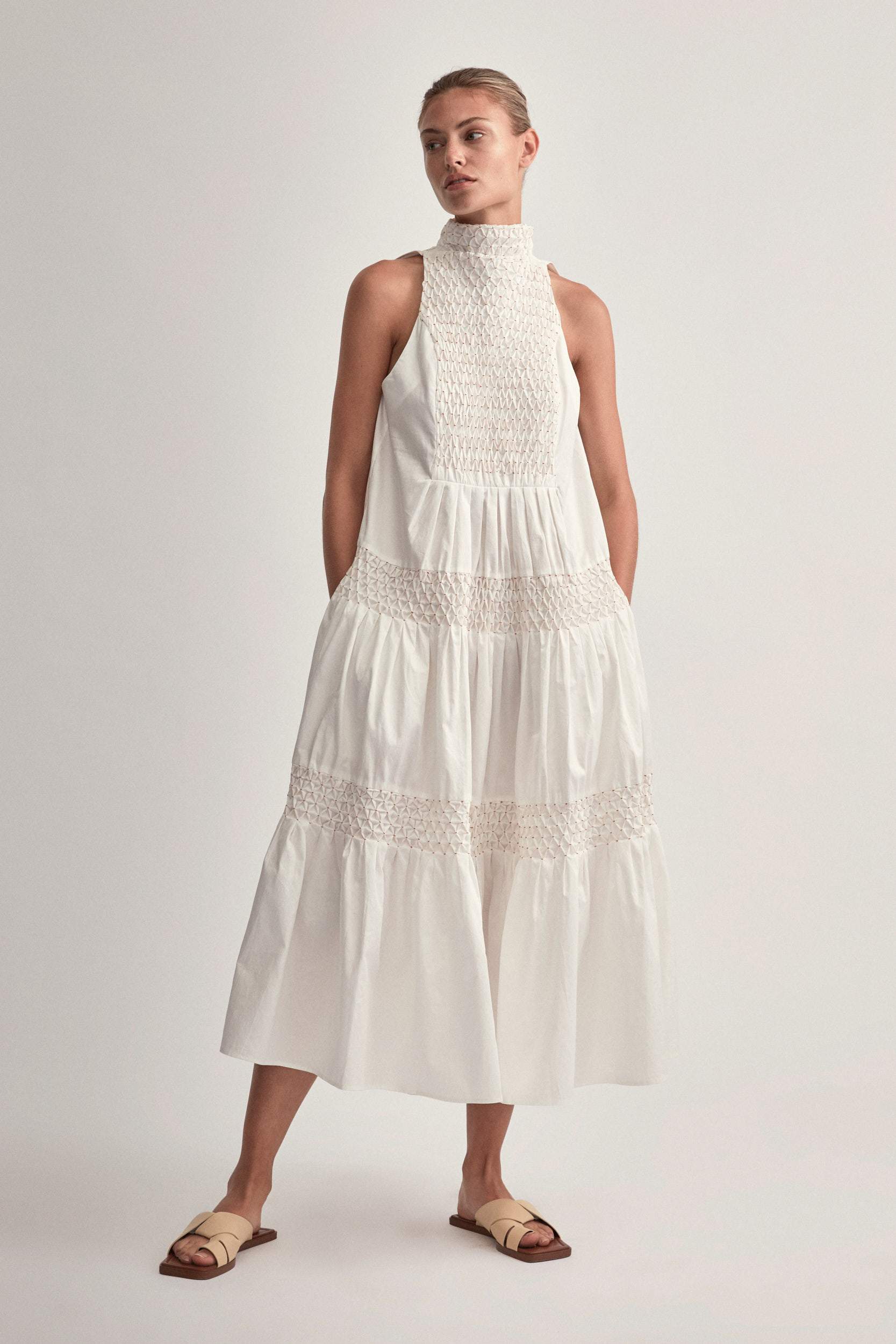 Alto Midi Dress - Image 3