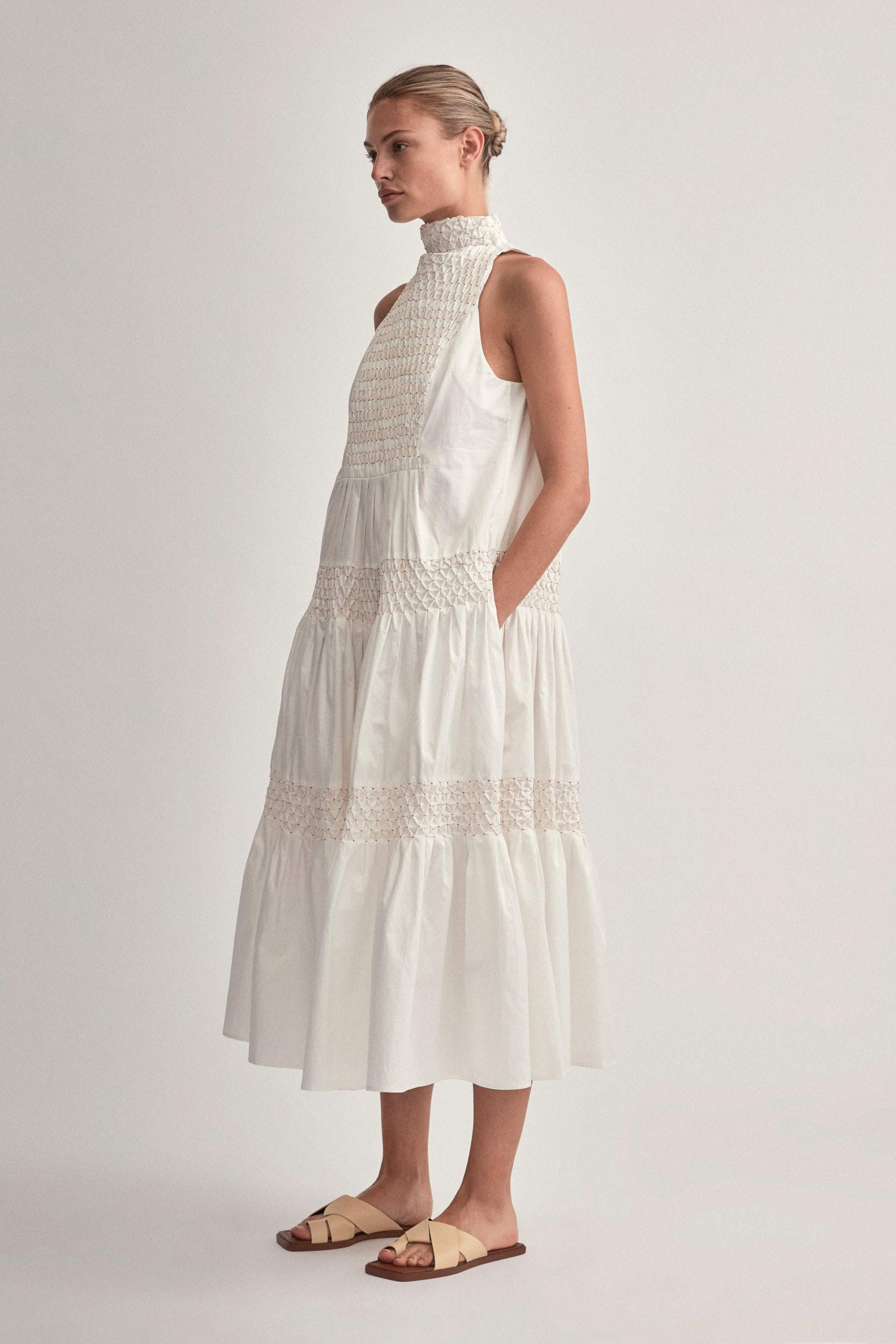 Alto Midi Dress - Image 4