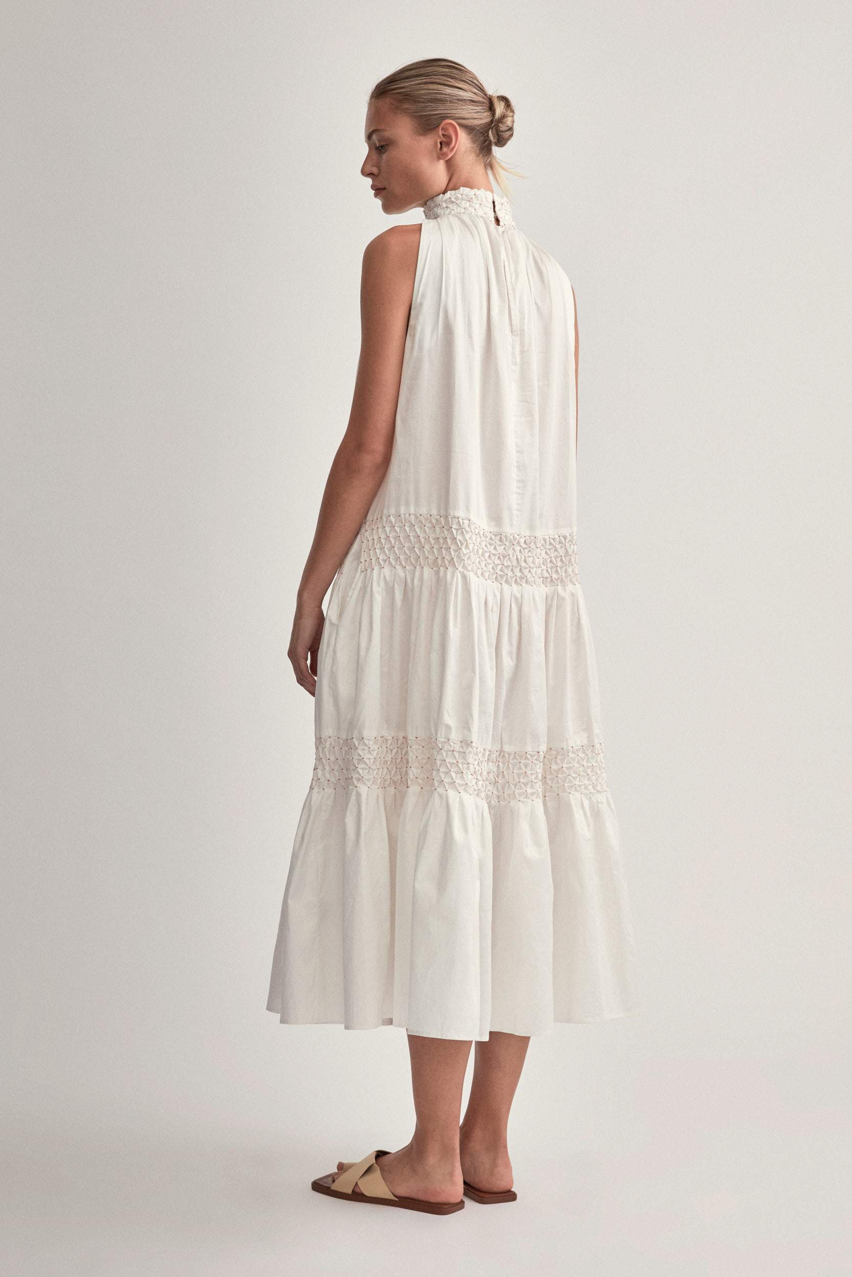 Alto Midi Dress - Image 5