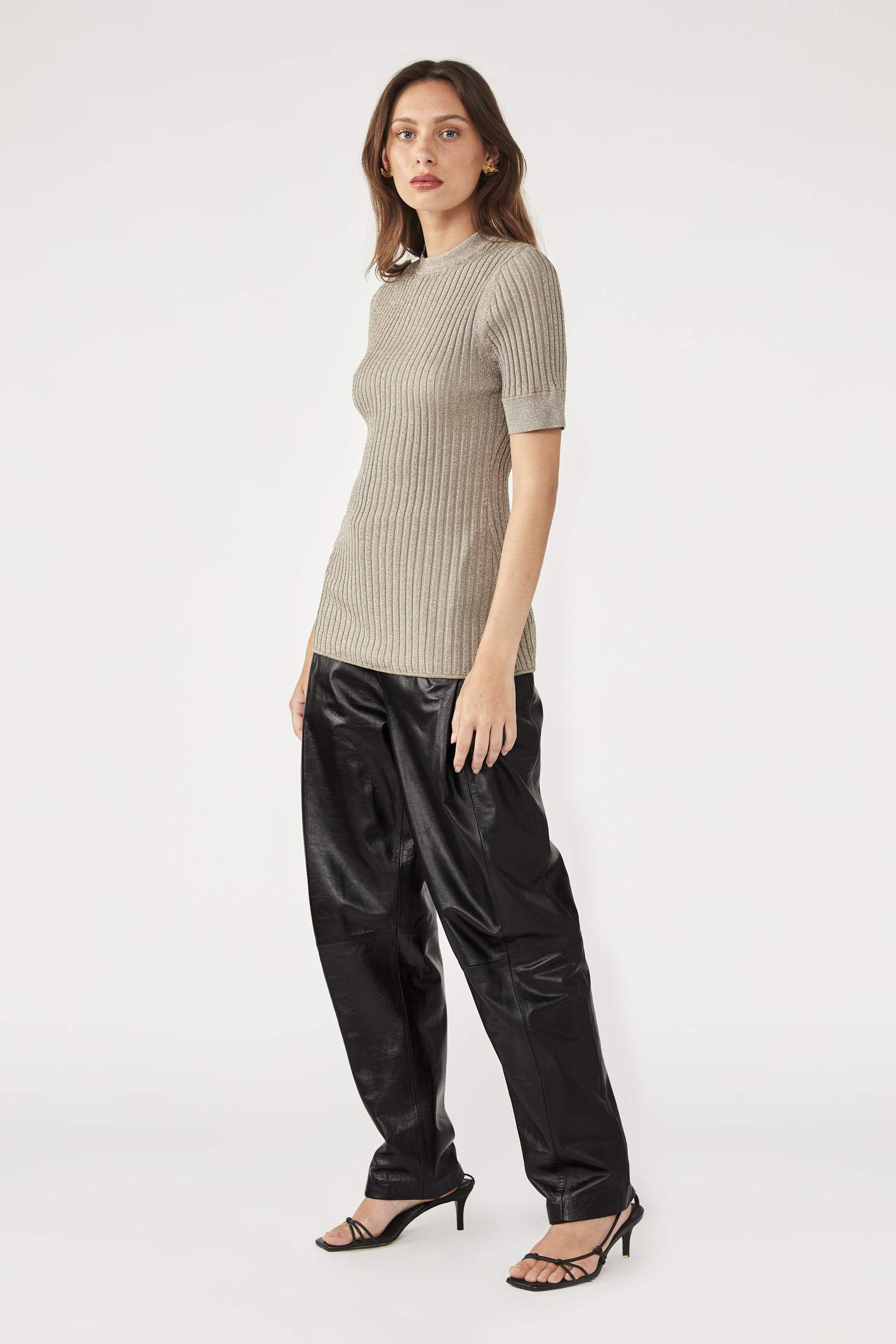 Amari Knit Tee - Image 4