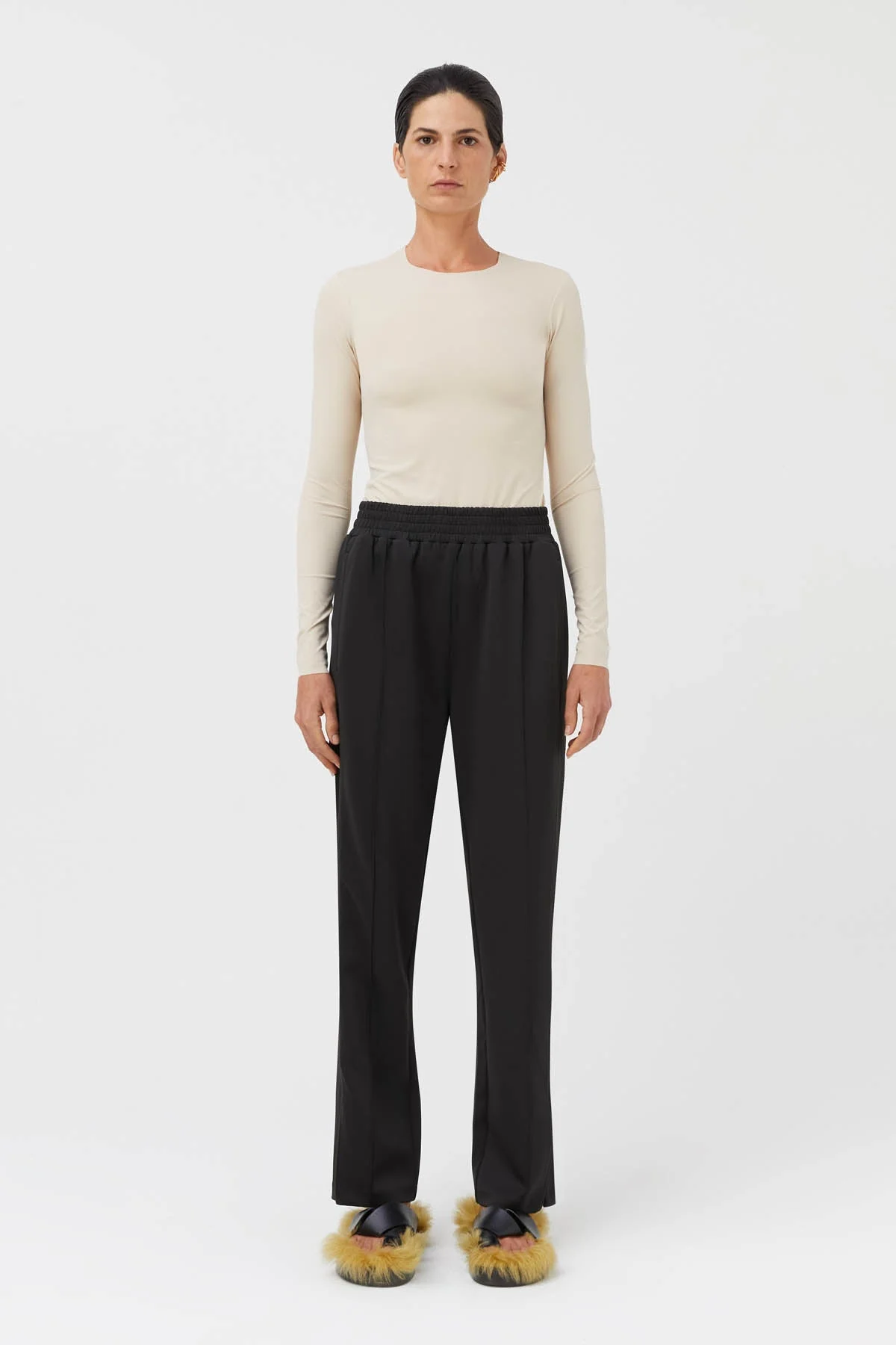 Ambra Long Sleeve Top - Image 2