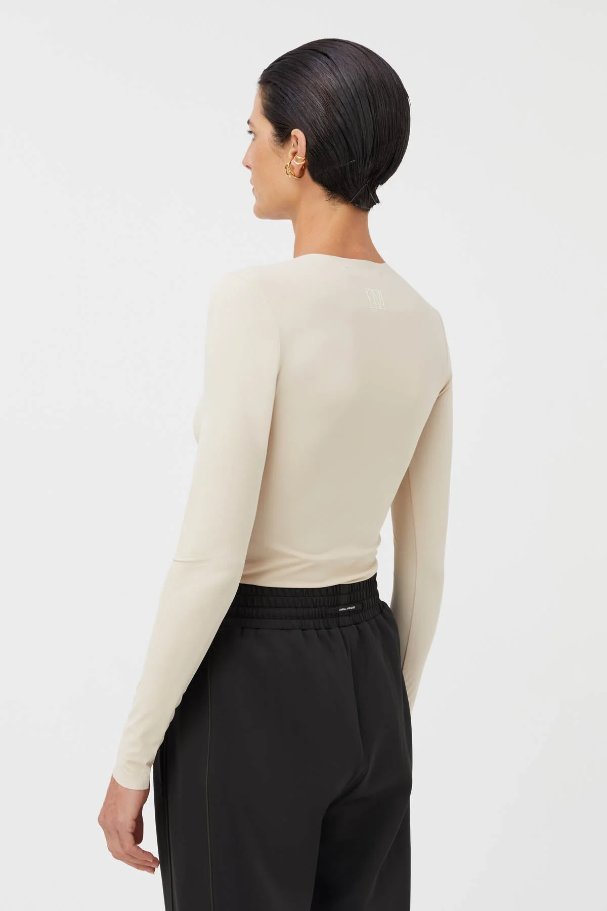 Ambra Long Sleeve Top - Image 3