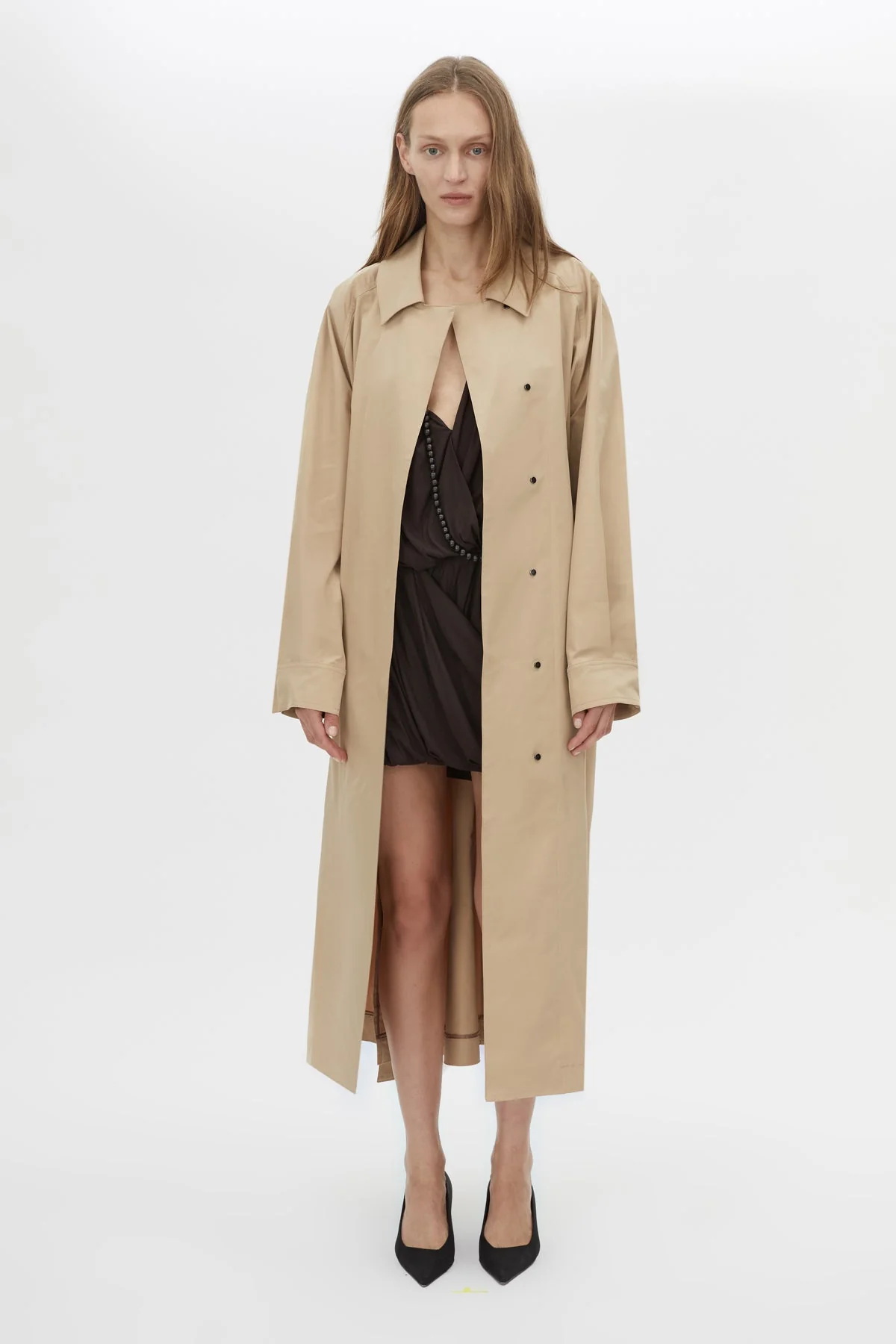 Amery Mini Dress - Image 3