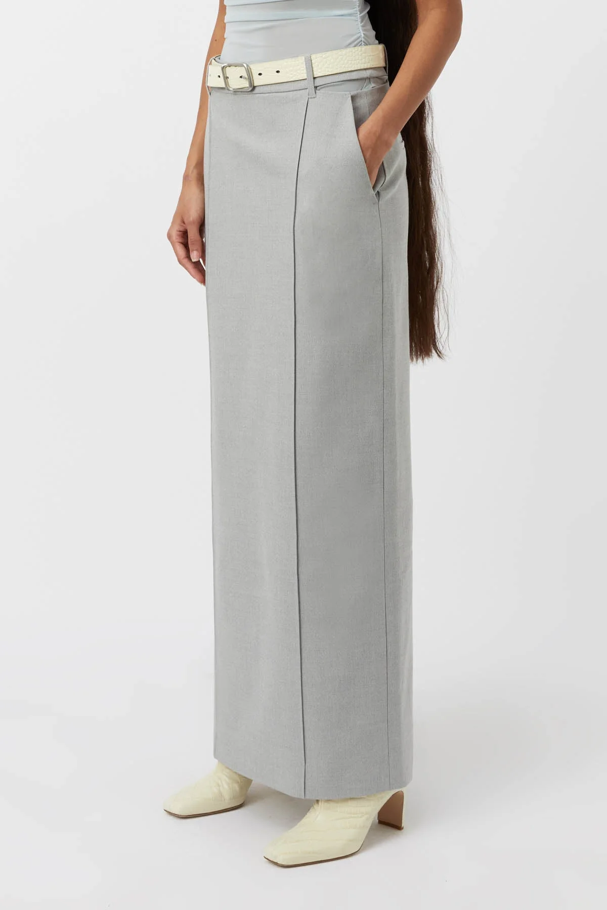 Anais Deconstructed Skirt - Image 2