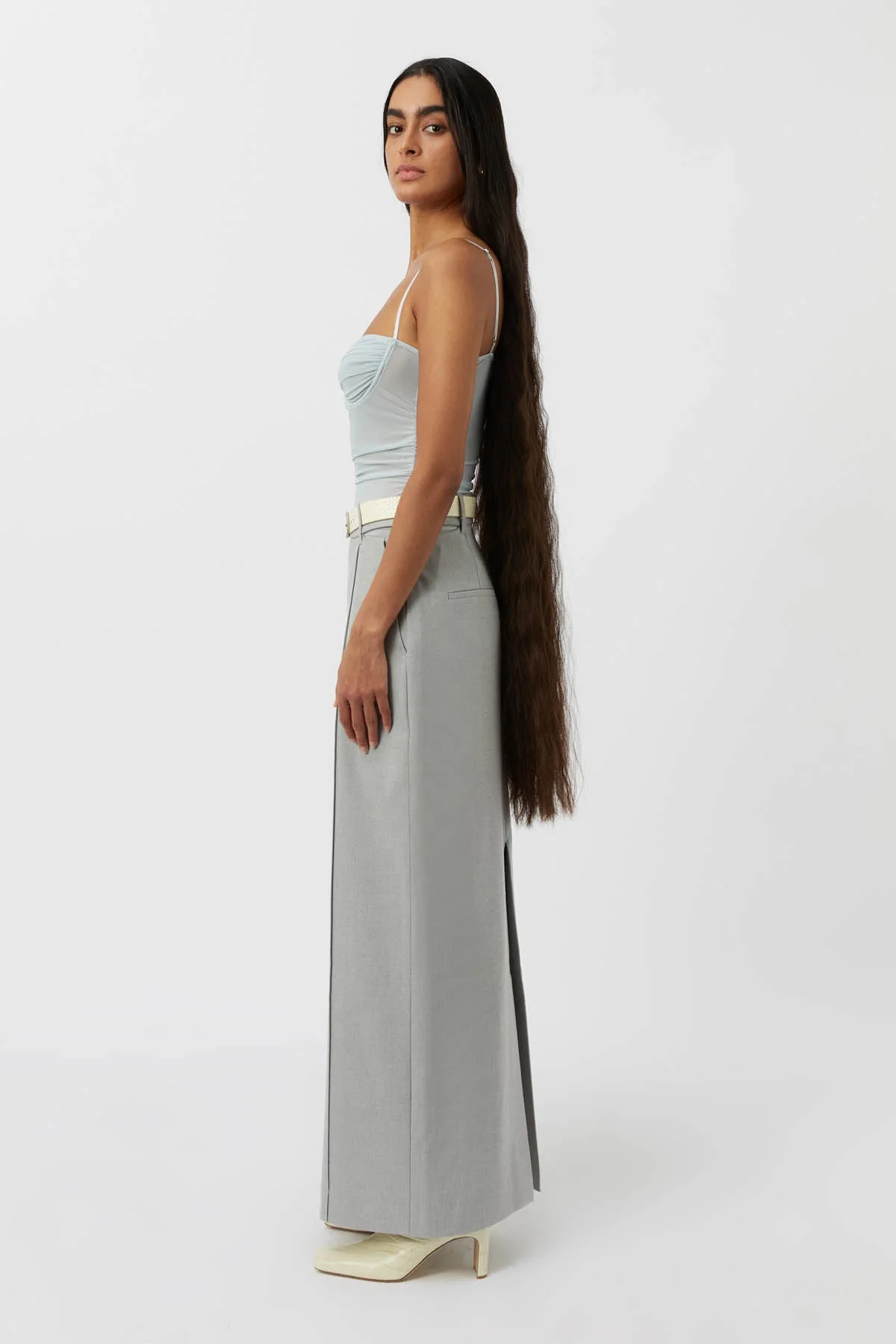 Anais Deconstructed Skirt - Image 3