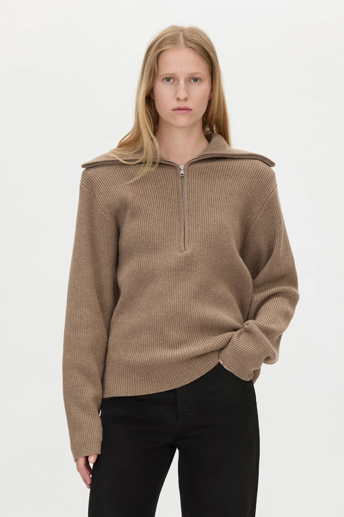 Anouk Knit Pullover - Image 2