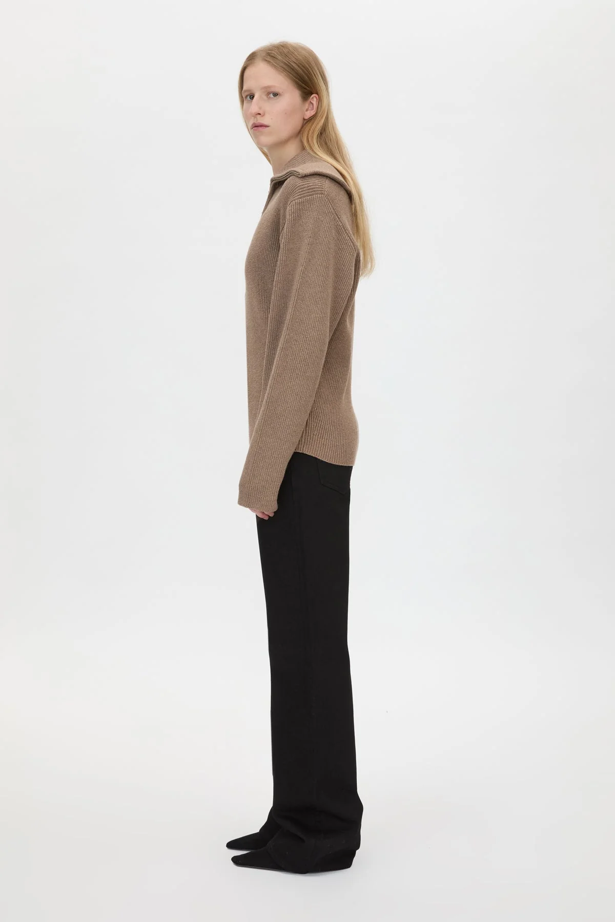 Anouk Knit Pullover - Image 3
