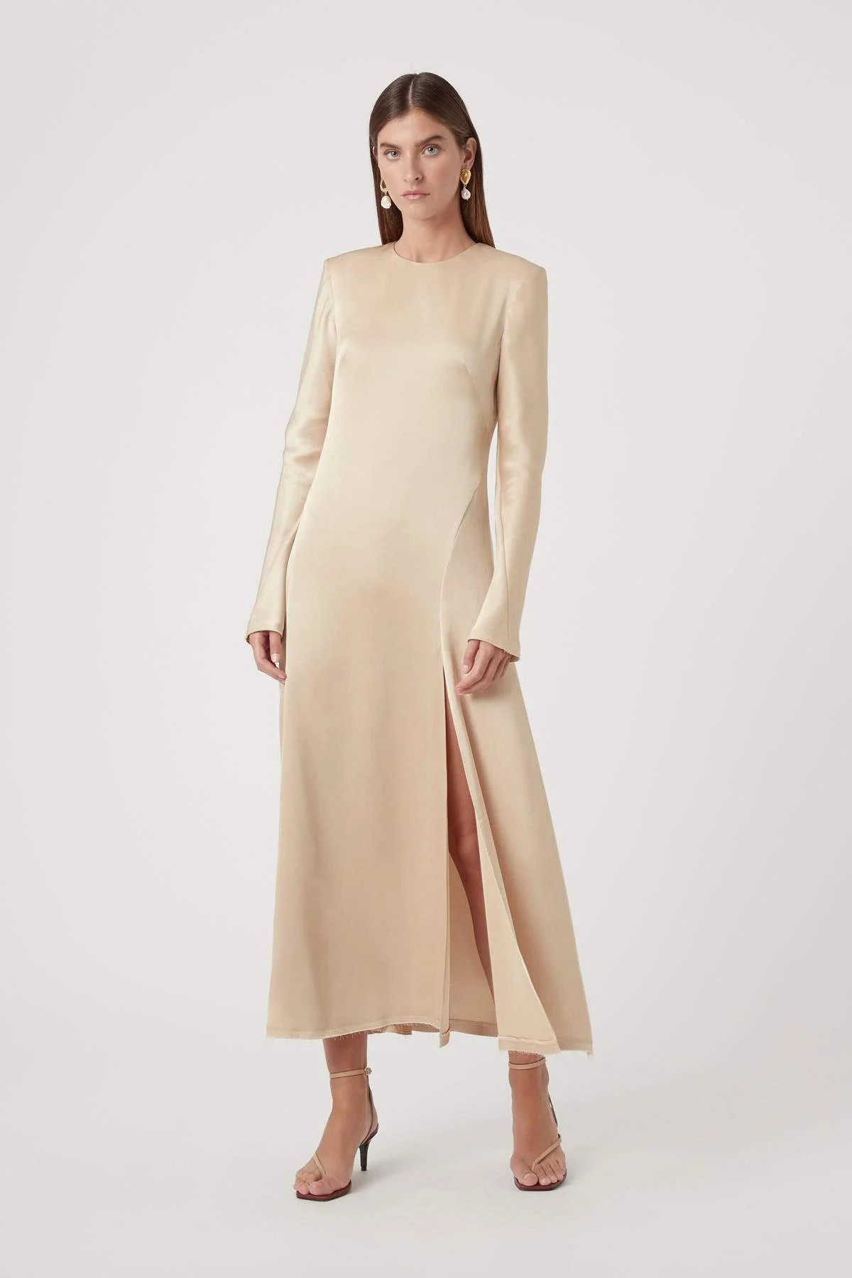 Antonelli Long Sleeve Dress - Image 2