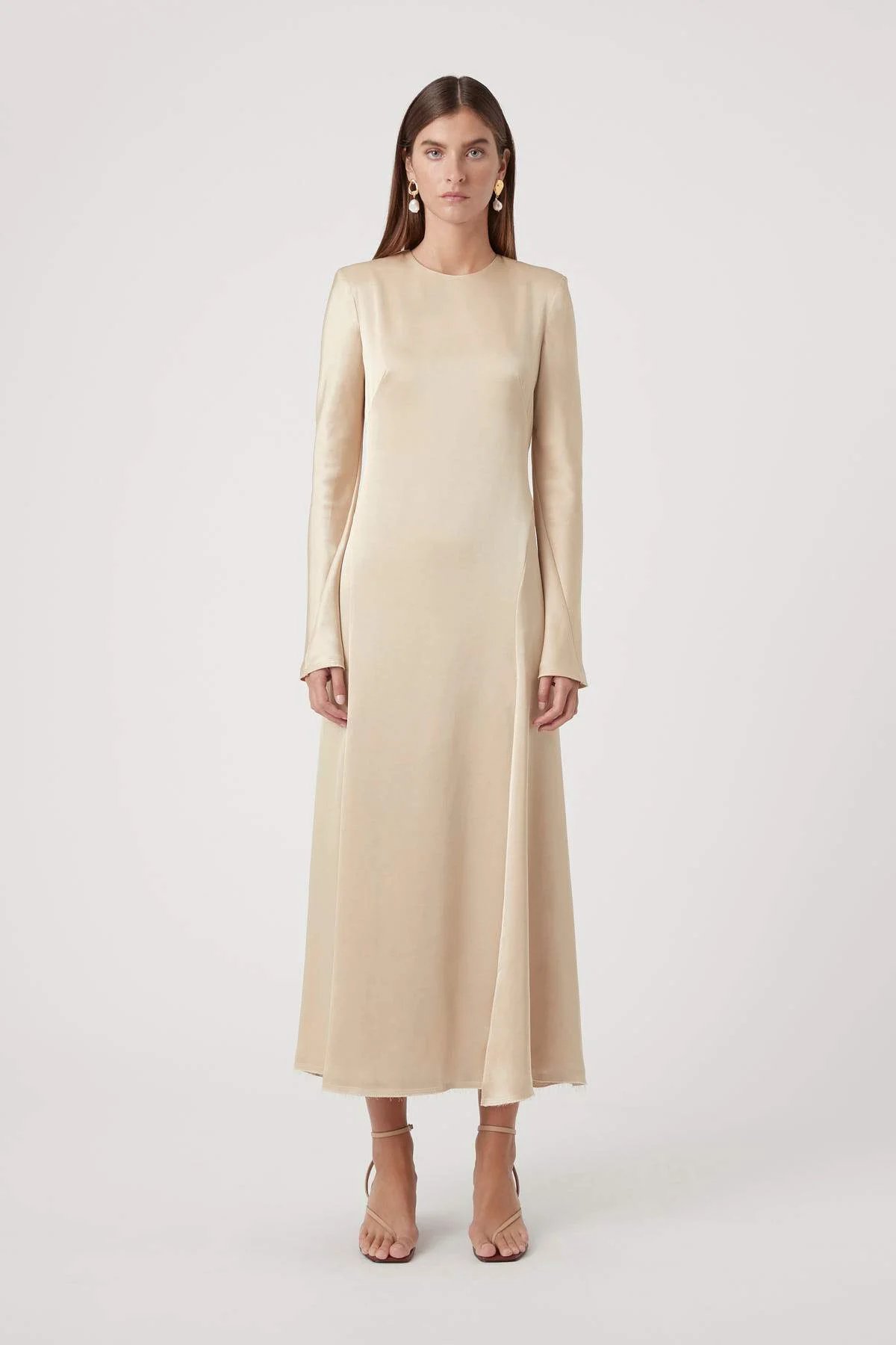 Antonelli Long Sleeve Dress - Image 3